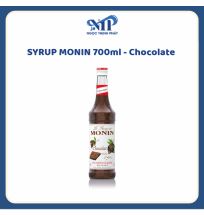 SYRUP MONIN 700ml - Siro Chocolate