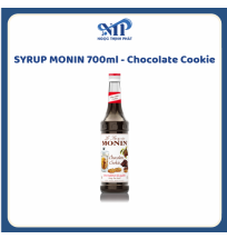 SYRUP MONIN 700ml - Siro Chocolate Cookies