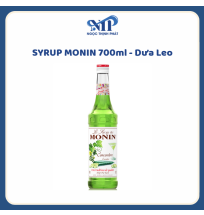 SYRUP MONIN 700ml - Siro Dưa Leo