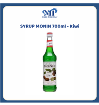 SYRUP MONIN 700ml - Siro Kiwi
