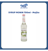 SYRUP MONIN 700ml - Siro Mojito