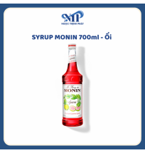 SYRUP MONIN 700ml - Siro Ổi