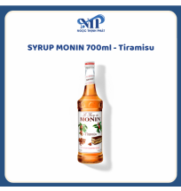 SYRUP MONIN 700ml - Siro Tiramisu