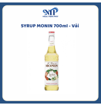 SYRUP MONIN 700ml - Siro Vải