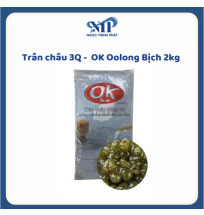 Trân châu 3Q - OK Olong bịch 2kg 