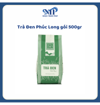 Trà Đen PHÚC LONG gói 500gr (CTKM: Mua 1 thùng giảm 7k/gói)