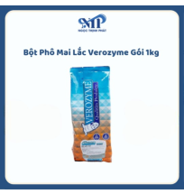 Bột Phô Mai Lắc Verozyme Gói 1kg (Màu Cam)