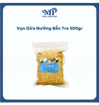 Vụn Dừa Nướng Bến Tre 500gr