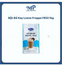 Bột Đá Xay Luave Frappe FR33 1kg (CTKM: Mua 1T giảm 2k/ 1 gói)