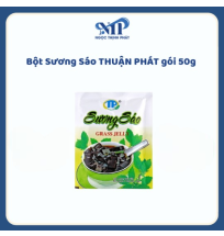 Bột Sương Sáo THUẬN PHÁT gói 50g (CTKM: Mua 1 thùng giảm 1k/gói)