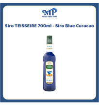 SYRUP TEISSEIRE 700ml - Siro Blue Curacao