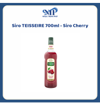 SYRUP TEISSEIRE 700ml - Siro Cherry
