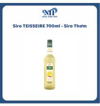SYRUP TEISSEIRE 700ml - Siro Thơm