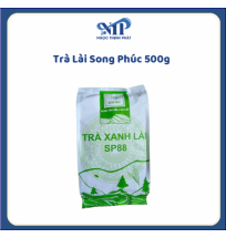 Trà Lài SONG PHÚC Tea gói 500gr (CTKM: Mua 1 thùng giảm 2k/gói)