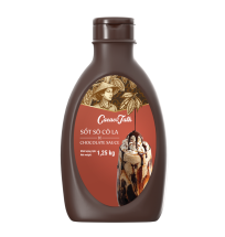 Sốt Sô Cô La Cacao Talk 1.25kg