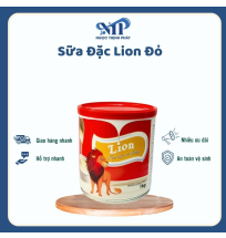 Sữa Đặc Lion
