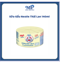 (Lốc 12 hộp) Sữa Gấu Nestle Thái Lan 140ml (CTKM: Mua 1 thùng giảm còn 970k/thùng, 1 thùng = 8 lốc)