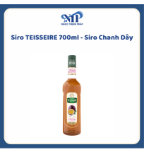 SYRUP TEISSEIRE 700ml - Siro Chanh Dây
