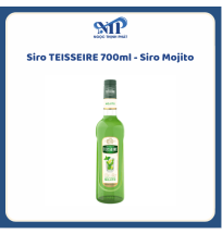 SYRUP TEISSEIRE 700ml - Siro Mojito