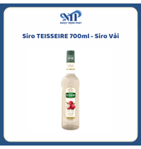 SYRUP TEISSEIRE 700ml - Siro Vải