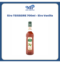 SYRUP TEISSEIRE 700ml - Siro Vani