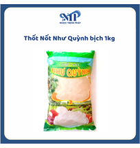Thốt Nốt Như Quỳnh bịch 1kg (CTKM: Mua 1 thùng giảm 2k/bịch)