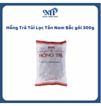 Hồng Trà Túi Lọc TÂN NAM BẮC gói 300gr (CTKM: Mua 1 thùng giảm 1k/gói)