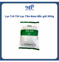 Lục Trà Túi Lọc TÂN NAM BẮC gói 300gr (CTKM: Mua 1 thùng giảm 1k/gói)
