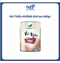 Vải thiều Hoàng Gia lon 565gr ( hết hàng )