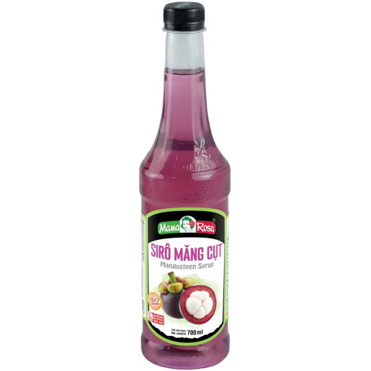 Siro Mama Rosa 700ml (chai nhựa) - Siro Măng Cụt