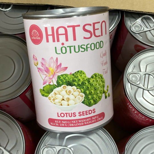 Hạt Sen Lon Lotus