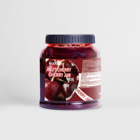 Mứt Boduo Cherry 900g