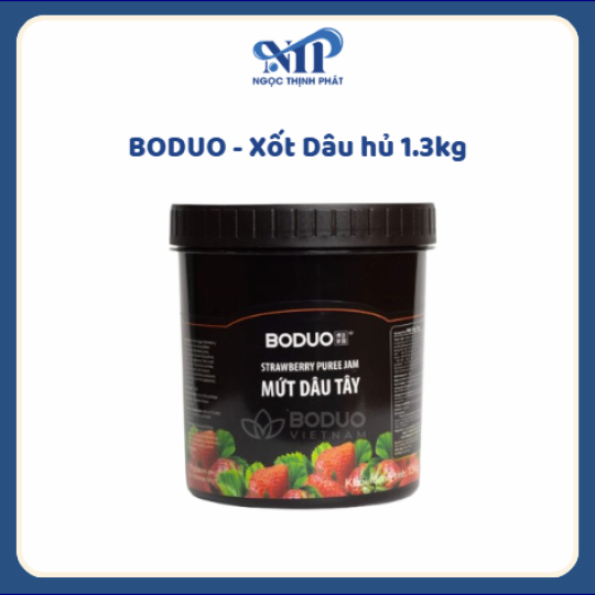 BODUO - Xốt Dâu hủ 1,3kg