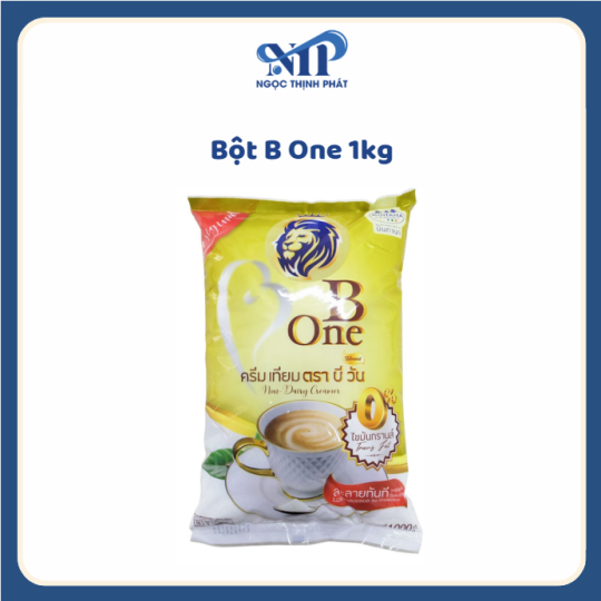 Bột B One 1kg (CTKM: Mua 1 thùng  giảm 2k/ 1 gói)