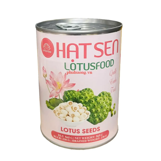 Hạt Sen Lon Lotus
