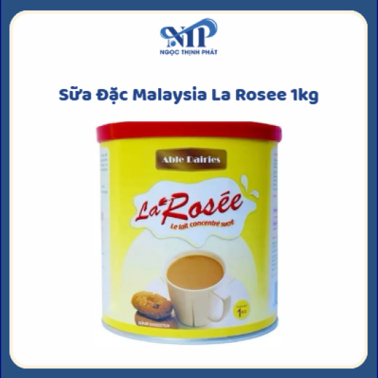 Sữa Đặc Malaysia La Rosee 1kg