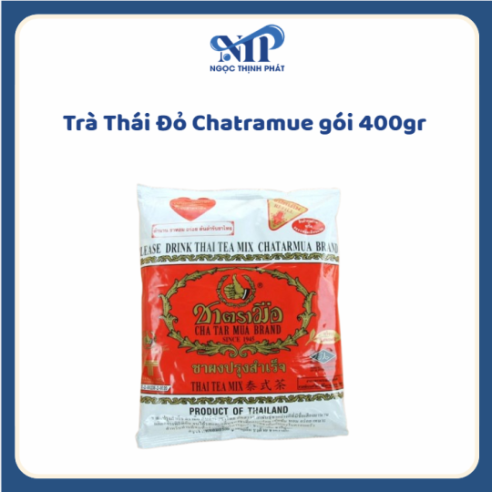 Trà Thái Đỏ MATCHAMUA gói 400gr
