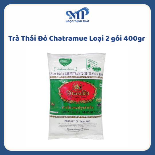 Trà Thái Xanh MATCHAMUA Loại 2 gói 200gr
