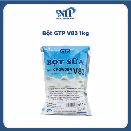 Bột GTP V83 1kg