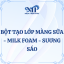 BỘT TẠO LỚP MÀNG SỮA -  MILK FOAM - SƯƠNG SÁO