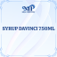 Syrup DAVINCI 750ml