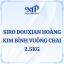 Siro DOUXIAN HOÀNG KIM BÌNH VUÔNG chai 2.5kg