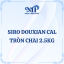 Siro DOUXIAN CAL TRÒN chai 2.5kg